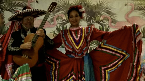 Levendige ritmes van de Latijns Amerikaanse muziek